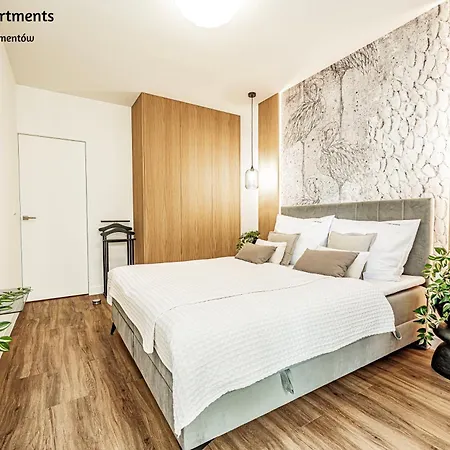 Apartment Baltic - Matejki 17 Swinoujscie