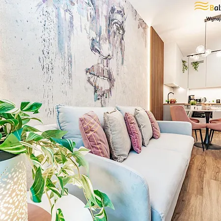 Apartment Baltic - Matejki 17
