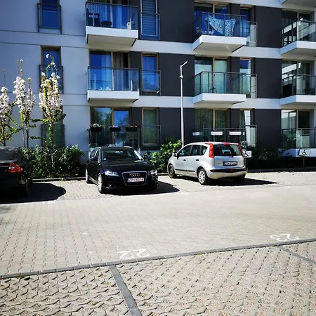 Fajne Miejsce Swinemünde