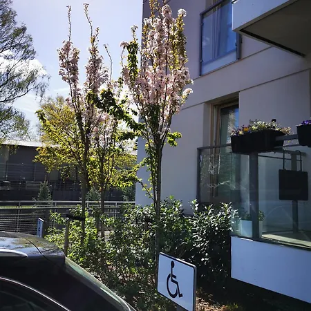 Fajne Miejsce Apartment Swinemünde