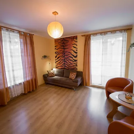 Apartment Wyspa Uznam Niedzialkowskiego Swinoujscie