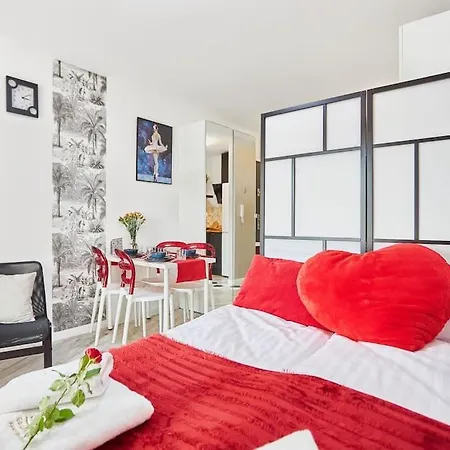 Golden Hour Apartments- Plac Slowianski 36 * Swinoujscie