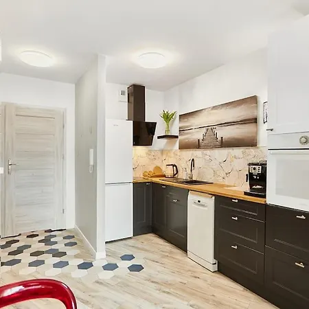 Golden Hour Apartments- Plac Slowianski 36 Apartment *