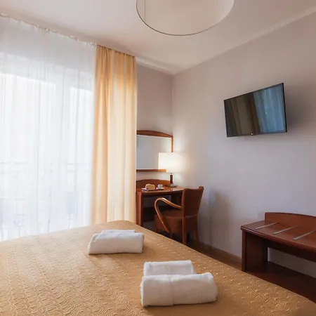 Aparthotel H Herkules Swinemünde