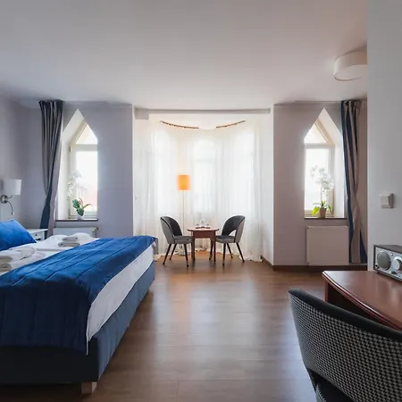 H Herkules Aparthotel Swinemünde