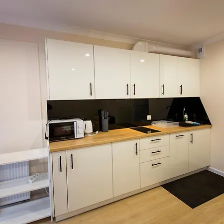 Apartment Wyspa Uznam Plac Slowianski Swinoujscie