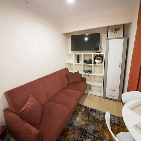 Apartment Wyspa Uznam Plac Slowianski