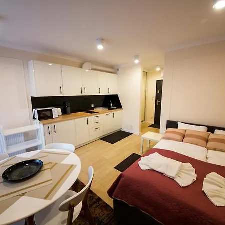 Wyspa Uznam Plac Slowianski Apartment