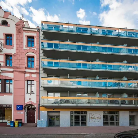 Wyspa Uznam Plac Slowianski Apartment