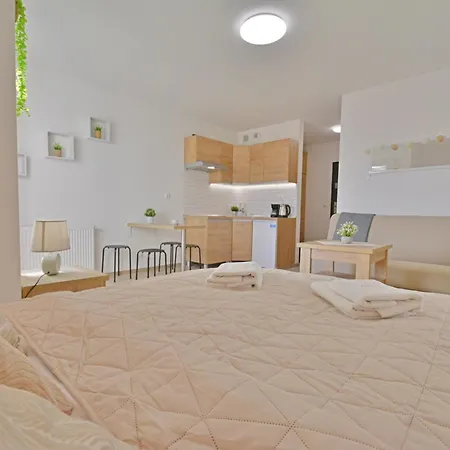 Sunset - Plac Slowianski 10 Apartment *