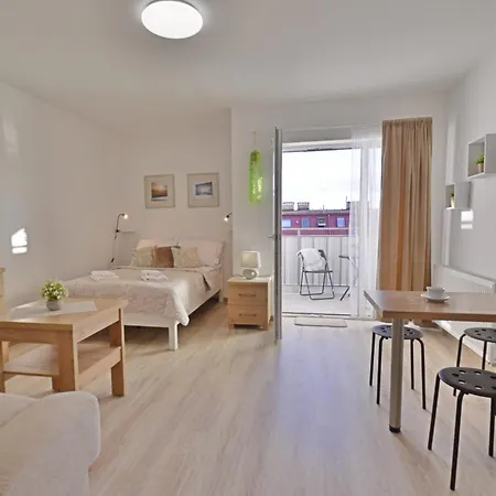 Sunset - Plac Slowianski 10 Apartment Swinoujscie