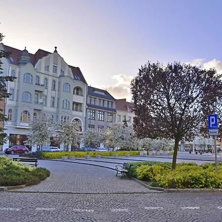 Sunset - Plac Slowianski 10