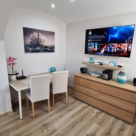 Apartament Fredry Apartment Swinoujscie