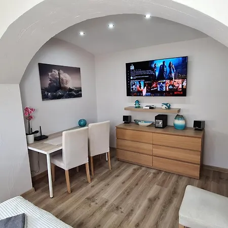 Apartament Fredry