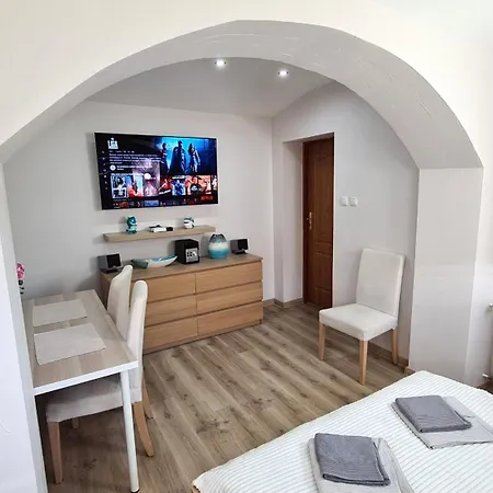 Apartment Apartament Fredry Swinoujscie