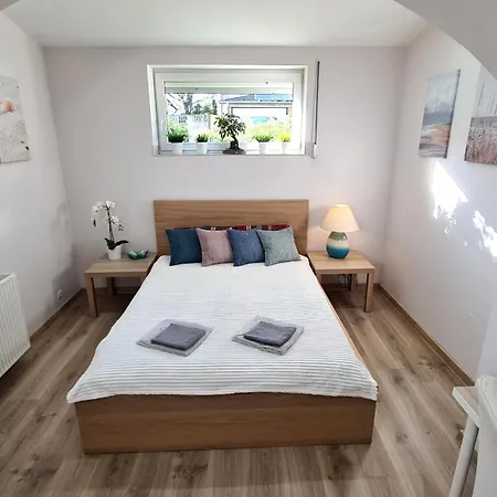 Apartament Fredry * Swinoujscie