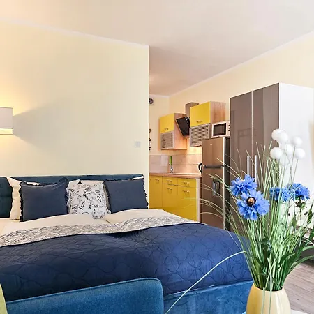 Visit Baltic - Monte Cassino Apartment *
