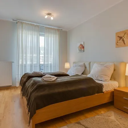 Apartamenty Promenada Swinoujscie