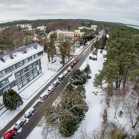 West Baltic 4* Świnoujście