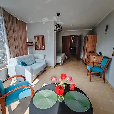 Apartment Ava Relax Swinoujscie