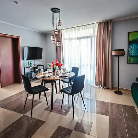 Ava Relax Apartment Swinoujscie