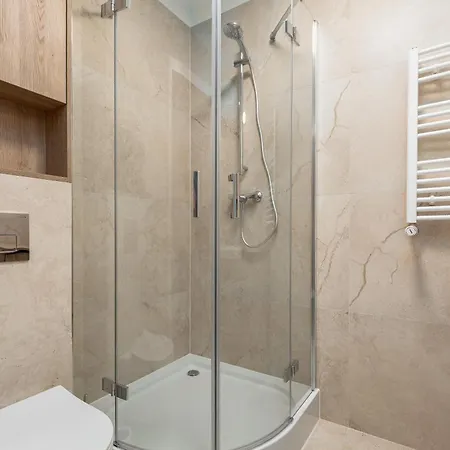 Apartment Plac Slowianski With Balcony Center By Renters *