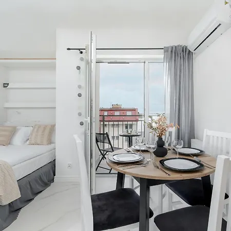 Apartment Plac Slowianski With Balcony Center By Renters