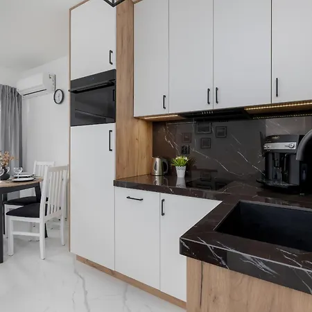 Apartment Plac Slowianski With Balcony Center By Renters