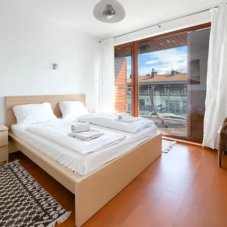 Apartment Sun&snow Plaza Swinoujscie