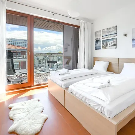 Apartment Sun&snow Plaza *