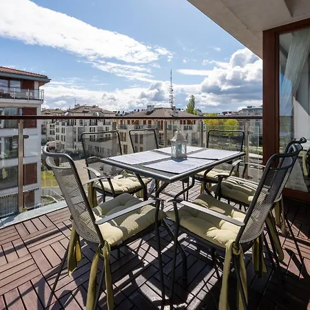 Sun&snow Plaza Apartment *