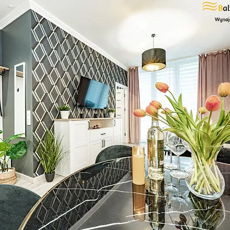 Appart hôtel Seaside Garden & Wellness By Baltic Świnoujście