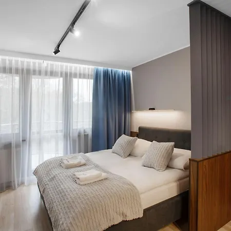 Apartment Luksusowe Family - Zdrojowa 18 - Na Wyspie