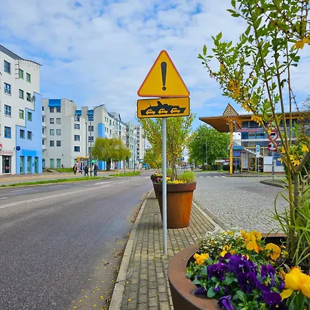 Visit Baltic - River View Ww11 Apartment