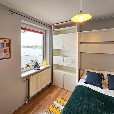 Visit Baltic - River View Ww11 Apartment