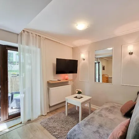 Visit Baltic - Julia Caroline Ju02 Apartment *