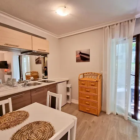 Visit Baltic - Julia Caroline Ju02 Apartment *
