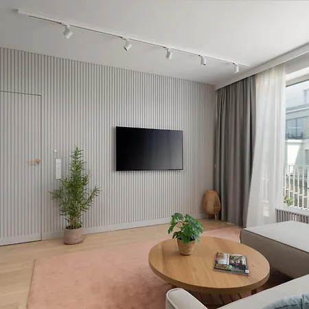 Via Baltico Apartament, W Lividius, Swinoujscie