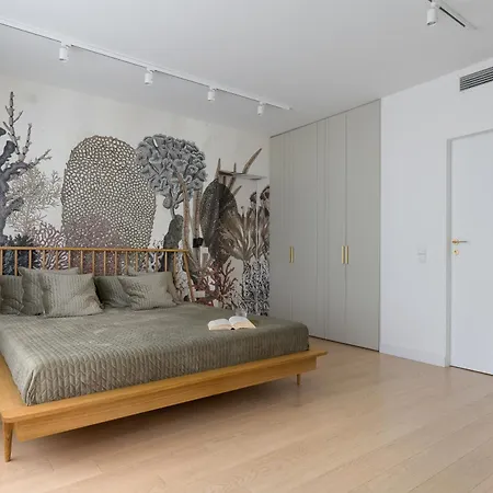Apartment Via Baltico Apartament, W Lividius,