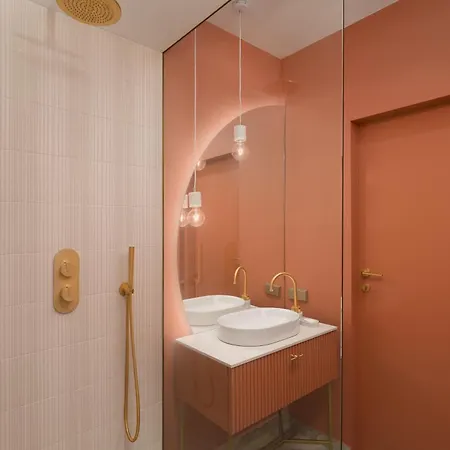 Via Baltico Apartament, W Lividius, Apartment