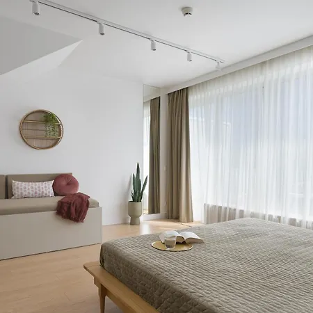 Via Baltico Apartament, W Lividius, * Swinoujscie