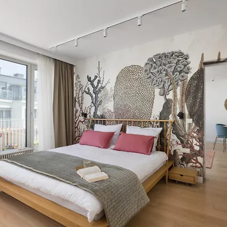 Via Baltico Apartament, W Lividius, * Swinoujscie