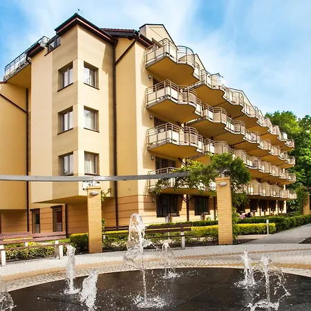 Apartamenty Na Zdrojowej - Visitopl Swinoujscie