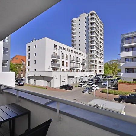 Osiedle Platan - Apartamenty Bryza - Centrum