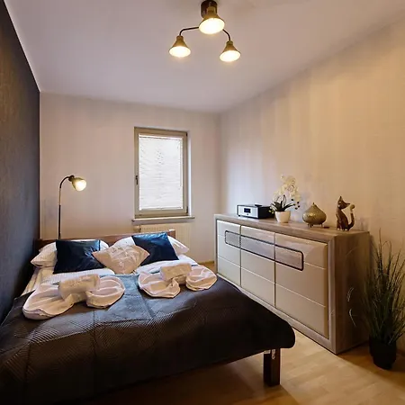 Apartment Zdrojowa By Baltic Swinoujscie