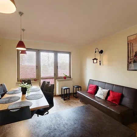Apartment Zdrojowa By Baltic