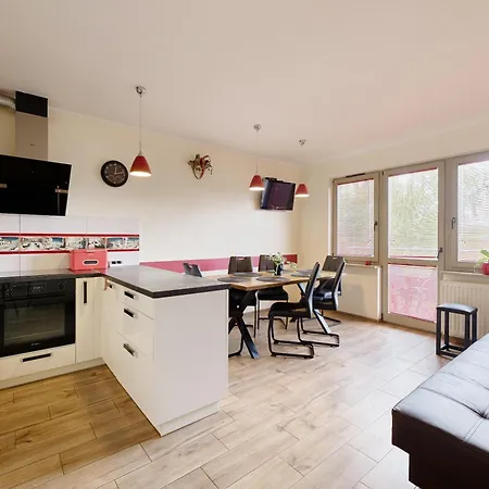 Apartment Zdrojowa By Baltic Swinoujscie
