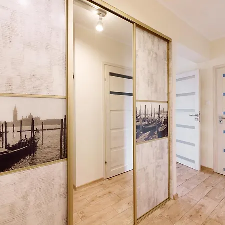 Apartment Zdrojowa By Baltic *