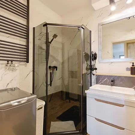 Apartment Zdrojowa By Baltic *