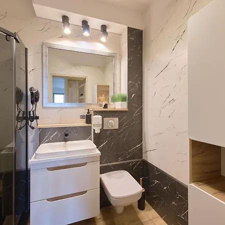 Apartment Zdrojowa By Baltic